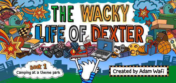 The Wacky Life of Dexter
